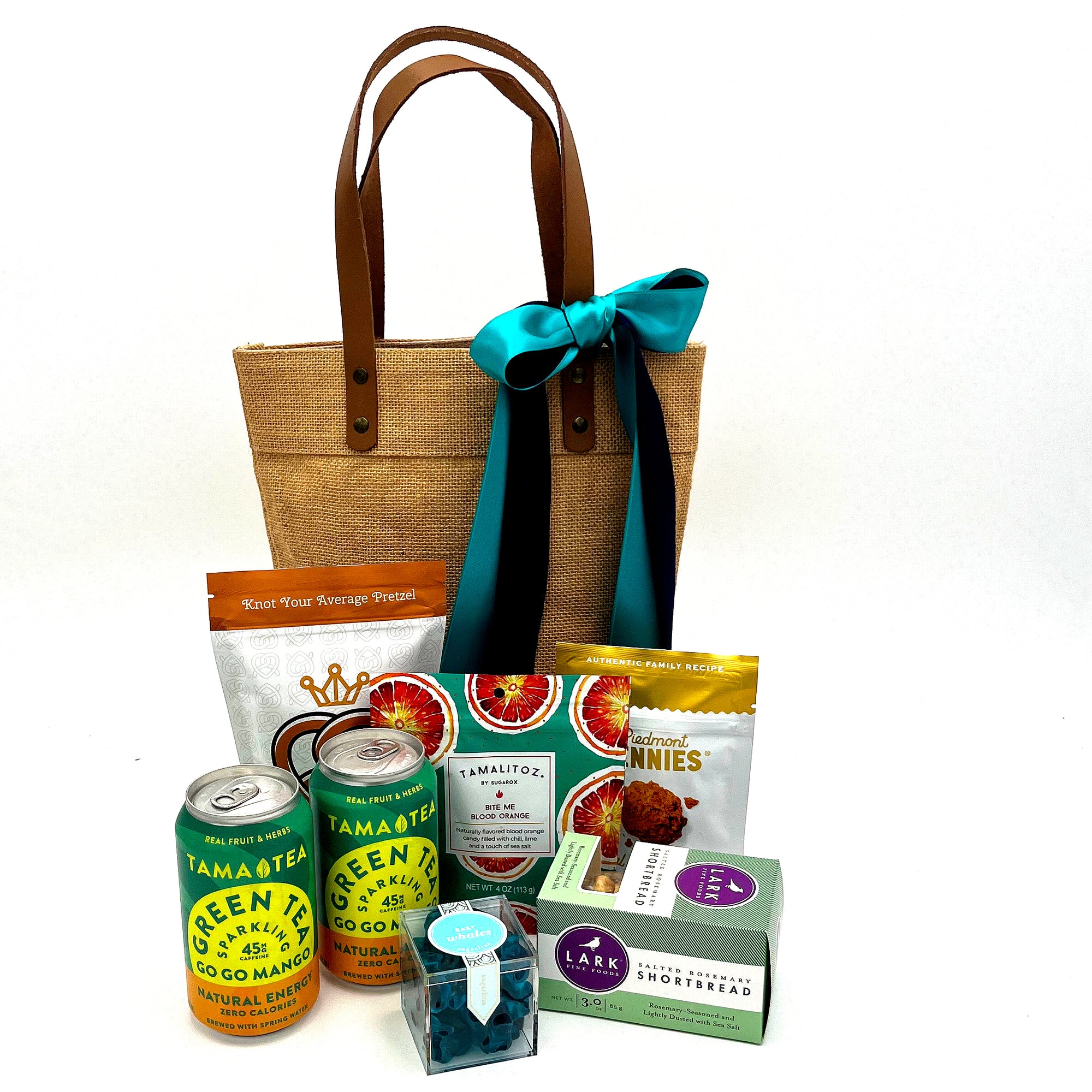UNCW student care package