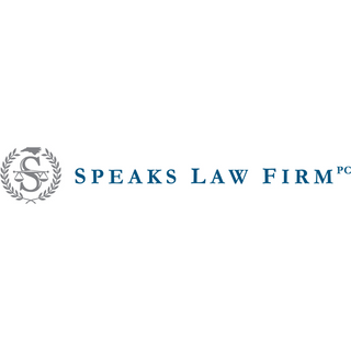 Speaks Law Form Logo