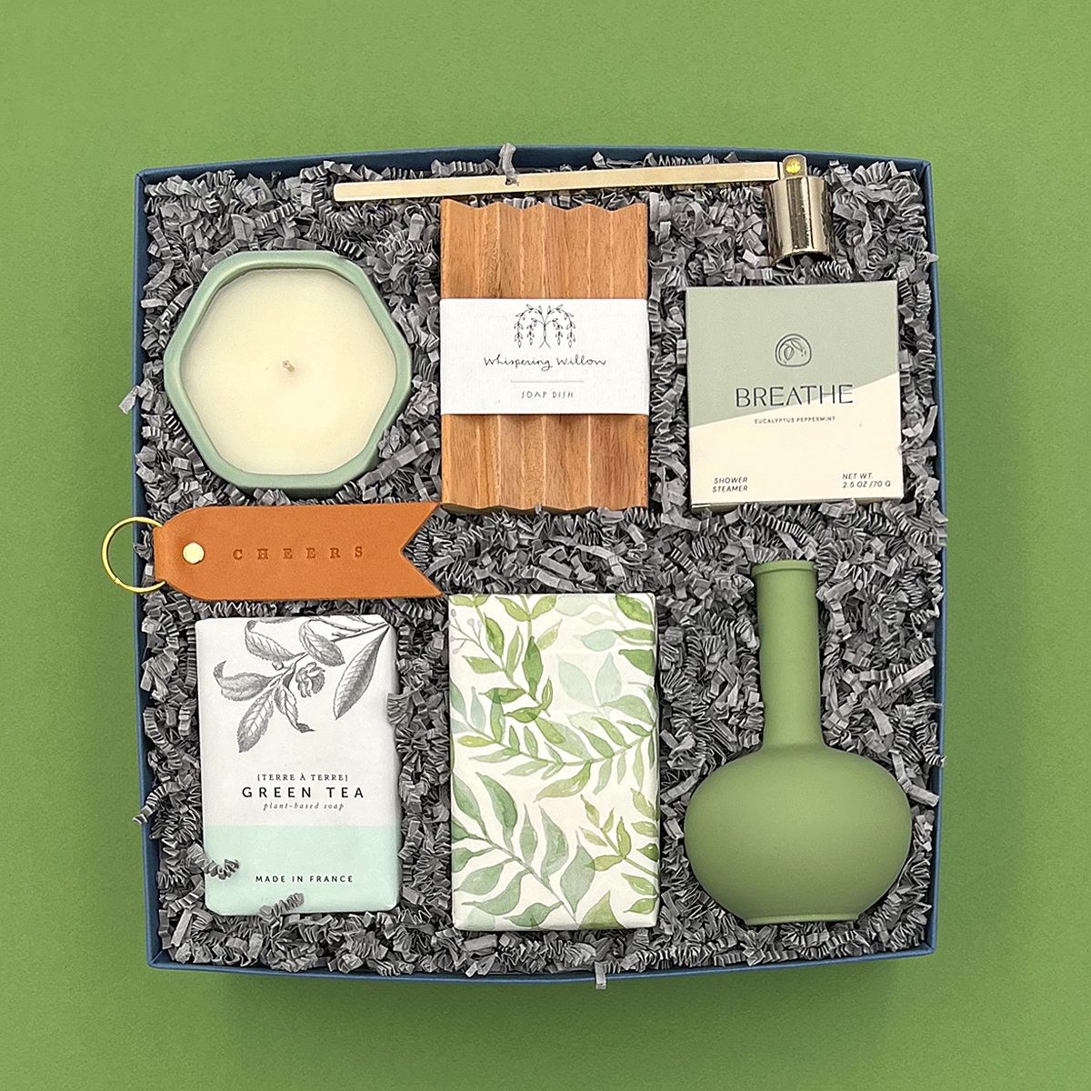 Abode housewarming gift box - Thoughty