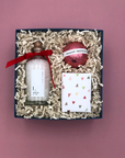 The perfect gift for your special someone who deserves to take some time out. This gift includes gorgeous, luxury spa products perfect for a special valentines day gift.